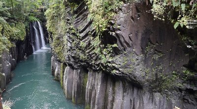 🏞️ 만죠 폭포(반죠노타키)